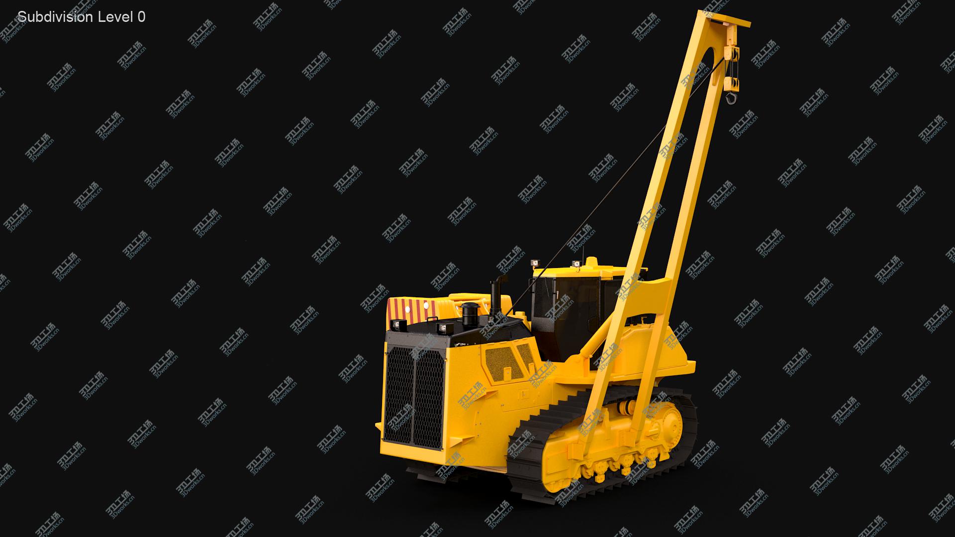 images/goods_img/202104022/Generic Pipe Layer Crawler model/2.jpg